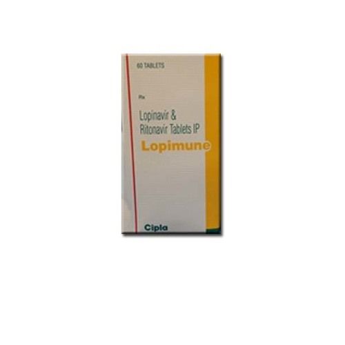 Lopimune Lopinavir And Ritonavir Generic Drugs