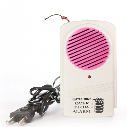 Musical Water Level Alarm