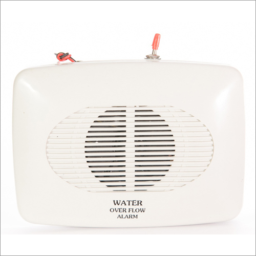 Musical Water Alarm
