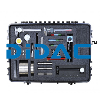 Portable Precision Gauging By DIDAC INTERNATIONAL