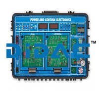 Portable Power And Control Electronics Learning System