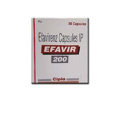 Efavir Efavirenz Capsules