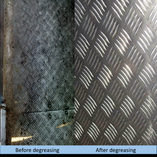 Degreaser