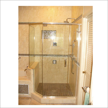 Round Shower Room System