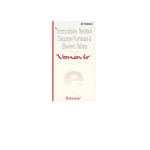 Emcure Vonavir Tablets