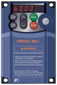 Fuji Ac Drive FRENIC-Mini (C2)