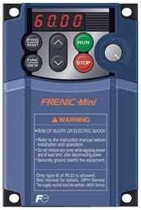 Fuji Ac Drive FRENIC-Mini (C2)
