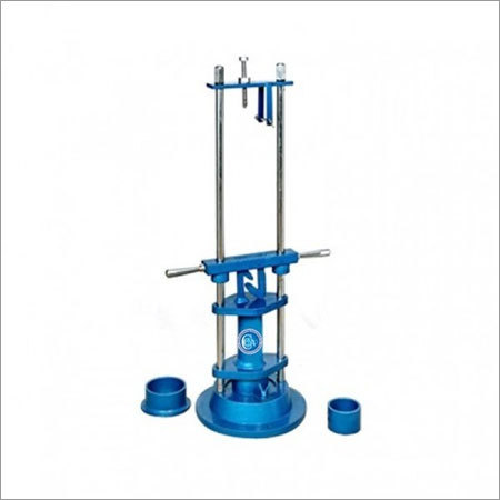 Aggregate Impact Testing Machine