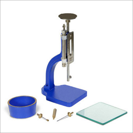 Vicat Needle Apparatus
