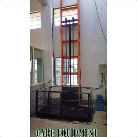 Hydraulic Industrial Lift