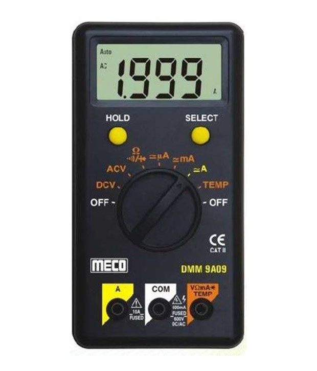 Digital Multimeter