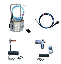 Chiller Tube Cleaning System