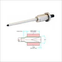 Flare Type 'BAF3'-3 Plain & 3 Flare Rollers