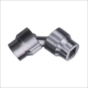 Double Universal Joint Female - Female