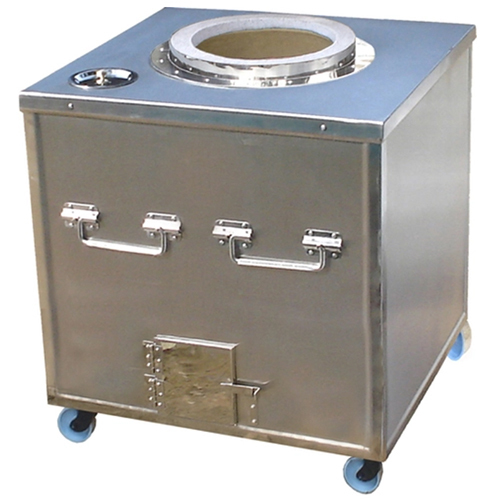 Stainless Steel Tank Tandoor