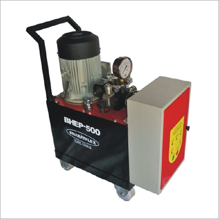 Hydraulic Tube Expansion Machine