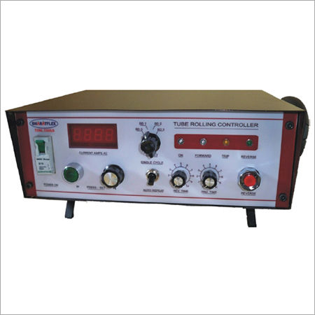 Current based Electric Tube Expansion Machine