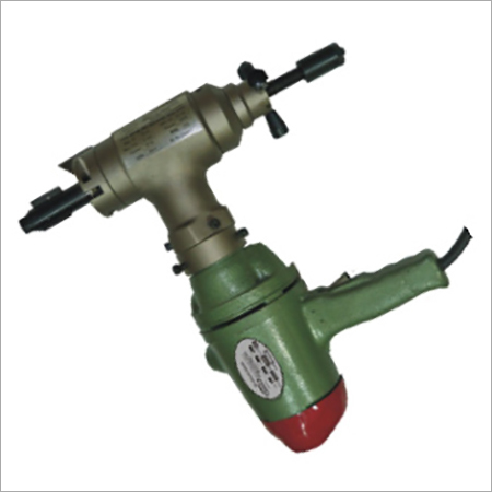 Tube End Facing Machine - Color: Multicolor