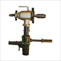 PIPE BEVELING MACHINE