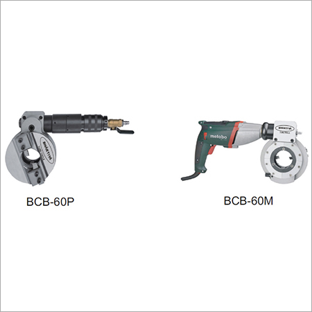 CAM Type Pipe Cutting and Beveling Machine