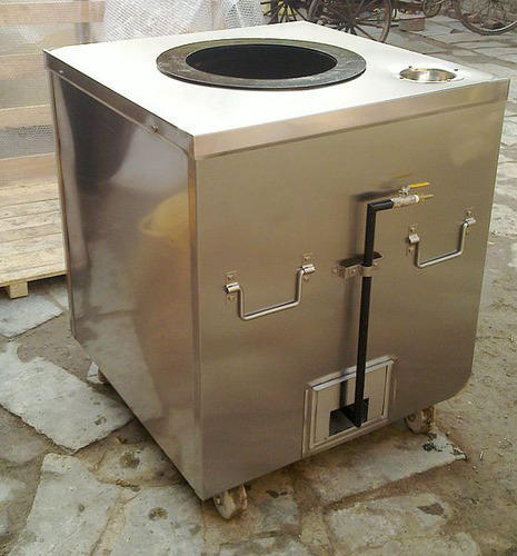 Stainless Steel Tank Tandoor