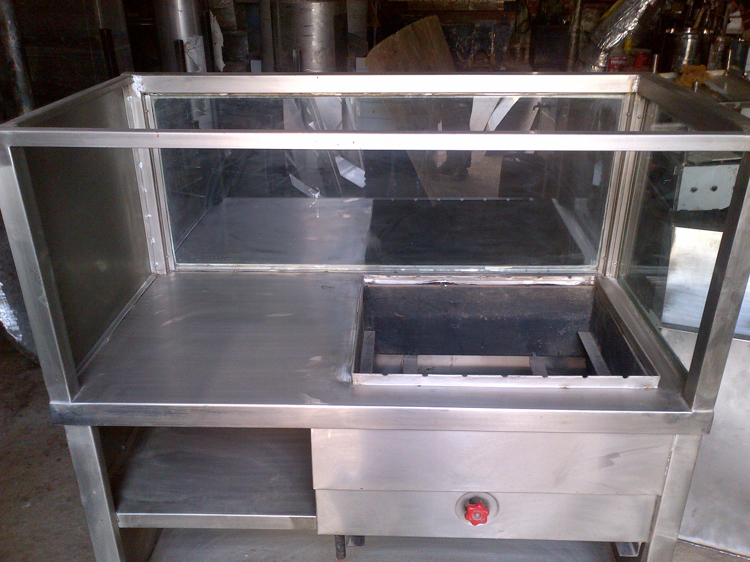 Kabab Griller