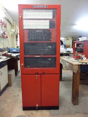 Conventional Panel