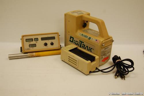 DIGITRACK MARK III