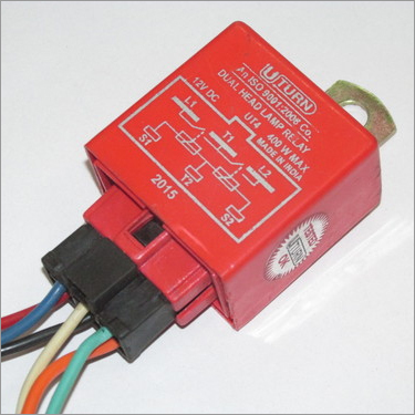 Relays and Head Light Relay