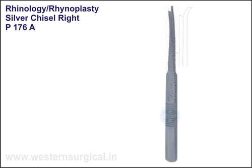 Silver Chisel Right - Power Source: Manual