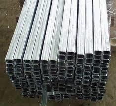 Aluminium Cold Form Galvanized Sections