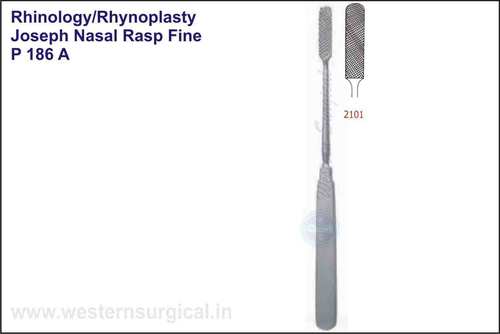 ENT EQUIPMENTS & INSTRUMENTS	