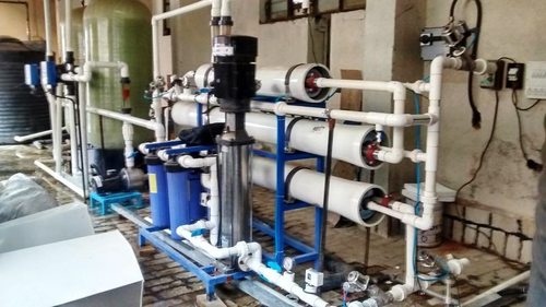 Fully Automatic & Semi Automatic Water Treatment System