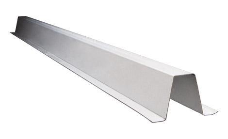 Aluminium Hat Section