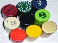 Aluminium Ropp Caps