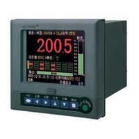 Color Paperless Chart Recorder