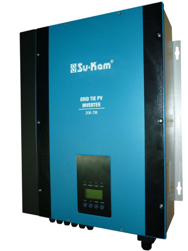 Grid Tie Solar Inverter 2 KWp