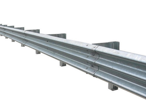 Aluminium Crash Barriers