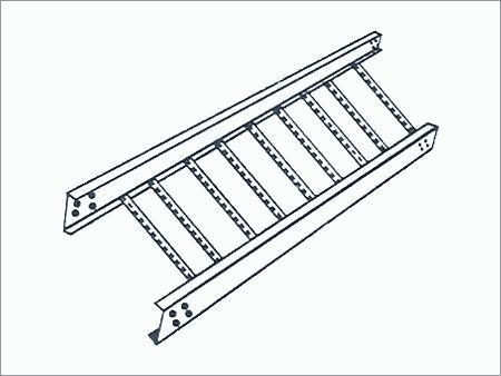 Aluminium Ladder Cable Trays