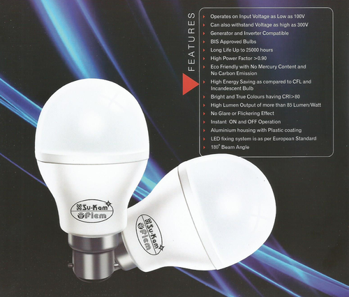 Flame LED Lights