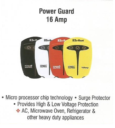 Power Guard 16 AMP