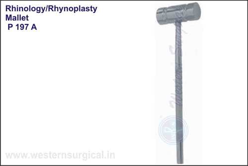 MALLET By WESTERN SURGICAL
