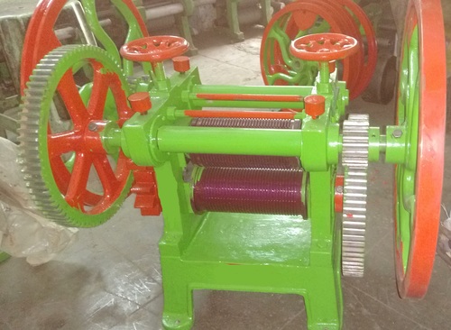 Sugarcane Machine