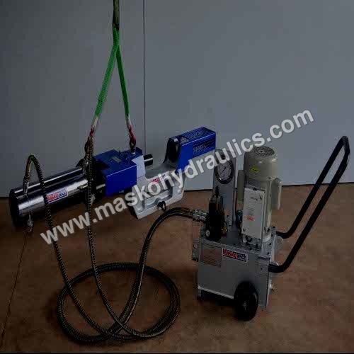 Hydraulic Track Pin Press Tool