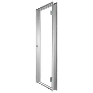 Aluminium Door Frame - Durable Design | Lightweight, Sleek Finish, Versatile Fit