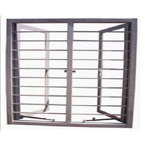 Aluminium Window Frame