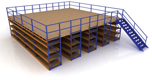 Aluminium Mezzanine Floors