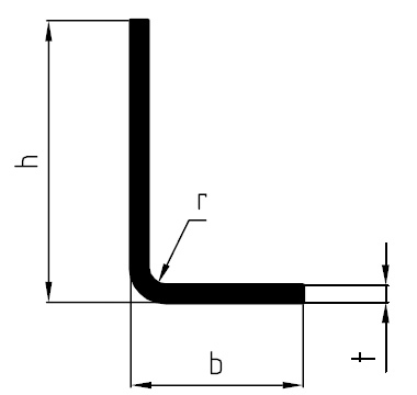 Aluminium Angle