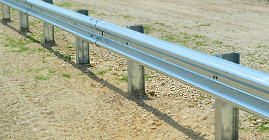 Aluminium Guard Rail