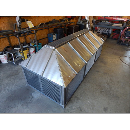 Aluminium General Fabrications